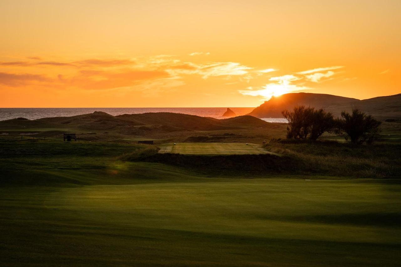 Hotel Trevose Golf And Country Club Padstow Zewnętrze zdjęcie