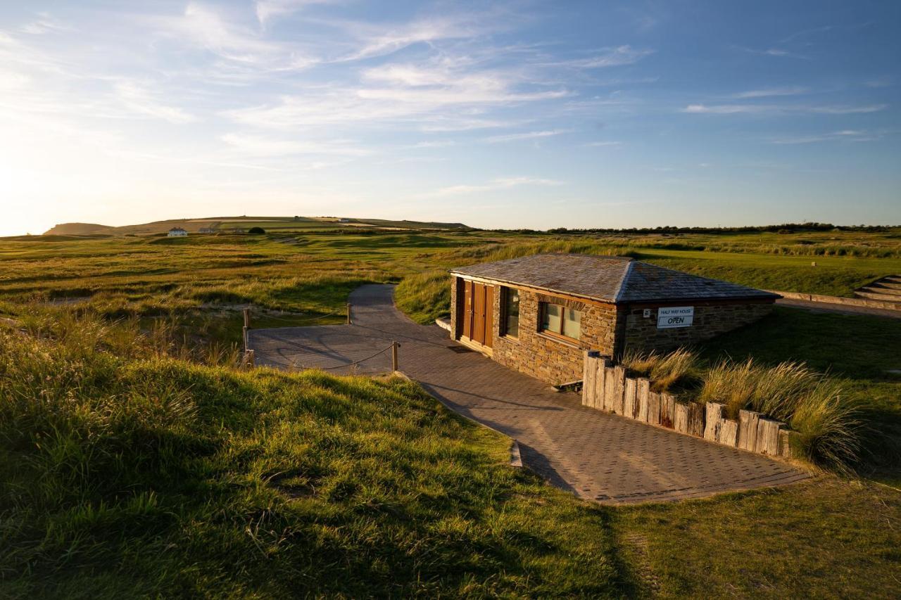 Hotel Trevose Golf And Country Club Padstow Zewnętrze zdjęcie