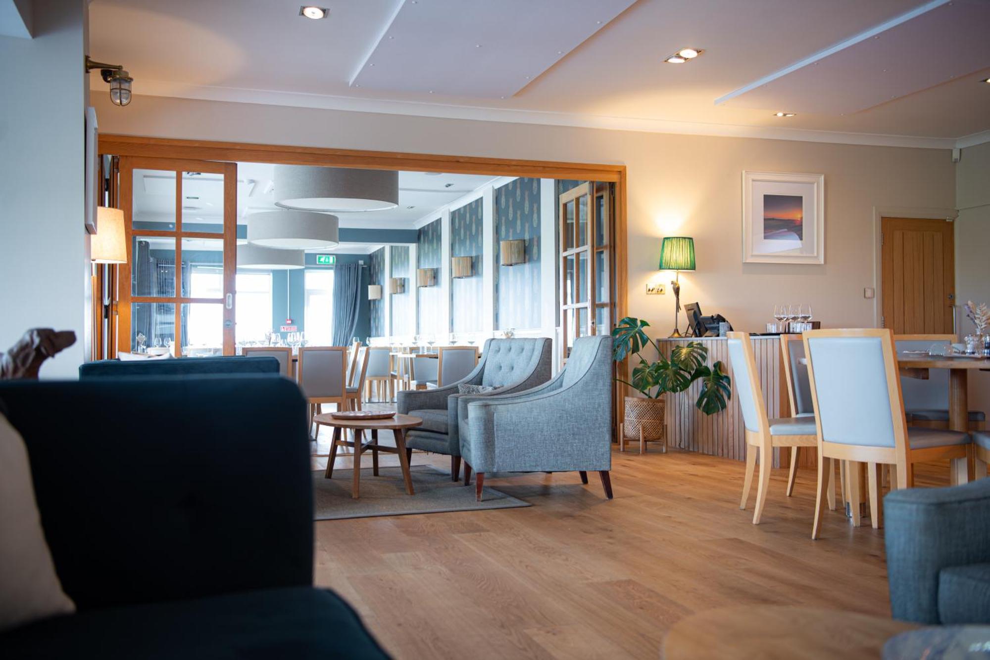 Hotel Trevose Golf And Country Club Padstow Zewnętrze zdjęcie