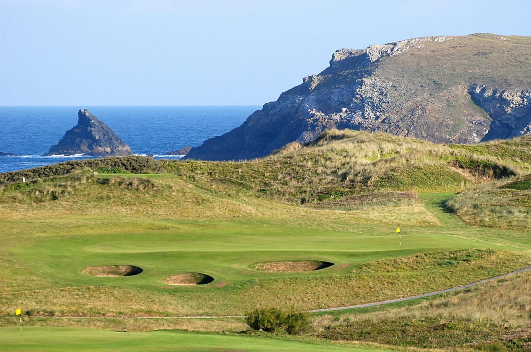 Hotel Trevose Golf And Country Club Padstow Zewnętrze zdjęcie