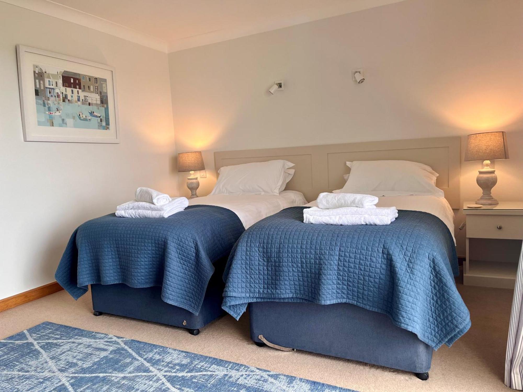 Hotel Trevose Golf And Country Club Padstow Zewnętrze zdjęcie